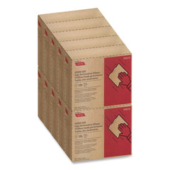 Cascades PRO 9.75 in. x 16.75 in. Tuff-Job S600 High Performance Wipers (10 Boxes/Carton)