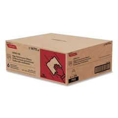 Cascades PRO 9.75 in. x 16.75 in. Tuff-Job S700 High Performance Wipers - Blue (6 Boxes/Carton)