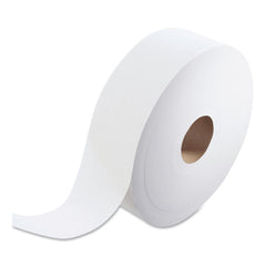 Scott 3.55 in. x 750 ft. 2-Ply Septic Safe Essential Extra Soft JRT - White (12/Carton)