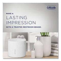 Cottonelle CleanCare 2-Ply Septic Safe Bathroom Tissue - White (36/Carton)