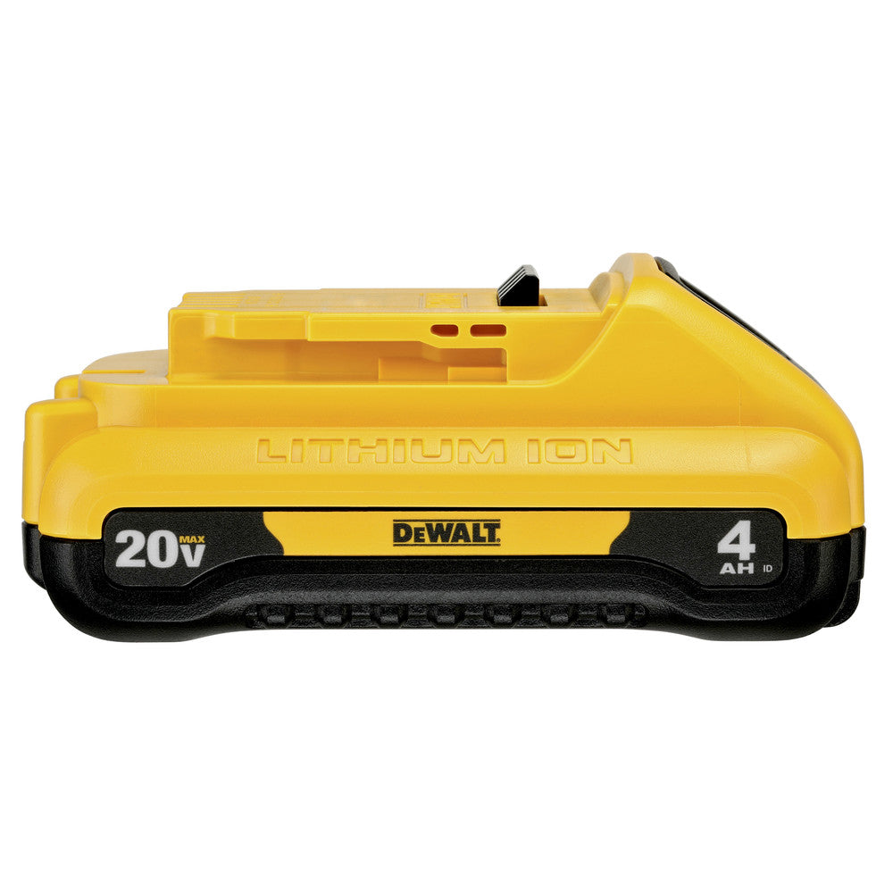 Dewalt 20V MAX 4 Ah Lithium-Ion Compact Battery
