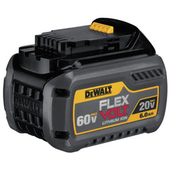 Dewalt (2) 20V/60V MAX FLEXVOLT 6 Ah Lithium-Ion Batteries
