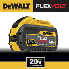 Dewalt 20V/60V MAX FLEXVOLT 12 Ah Lithium-Ion Battery