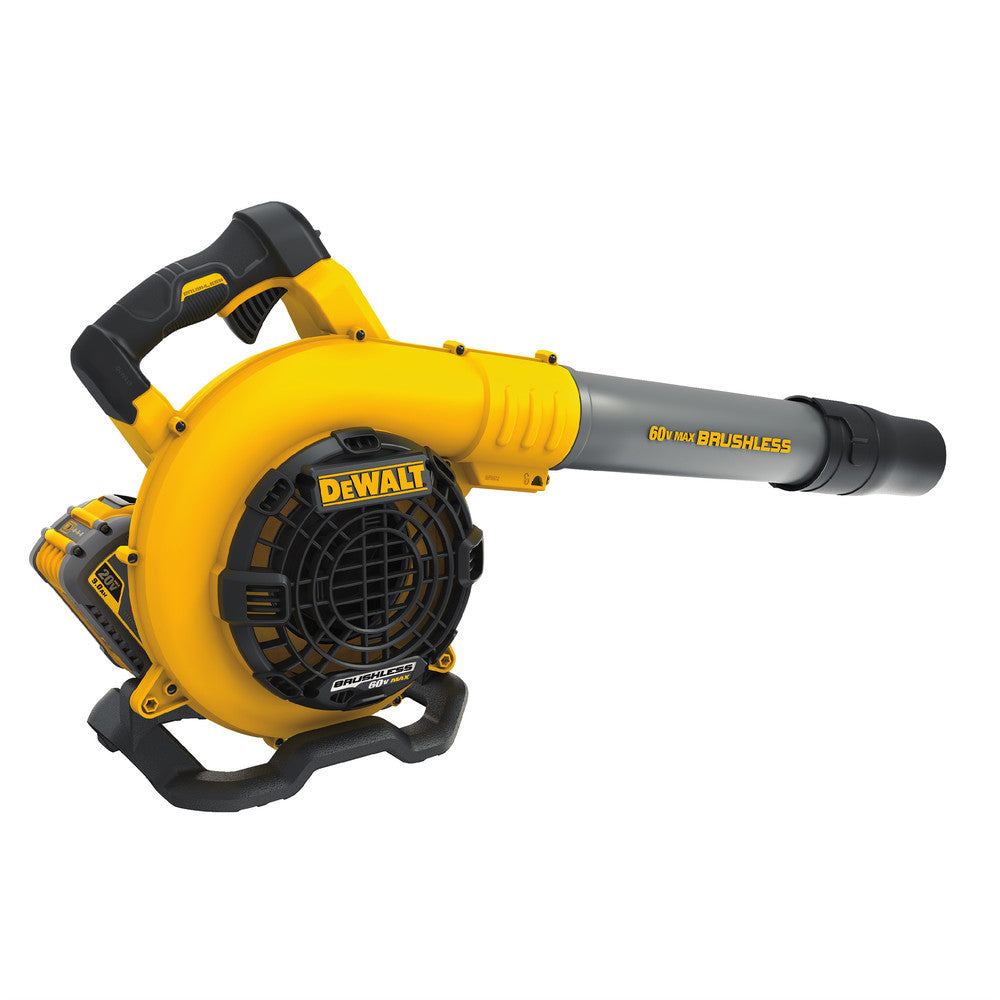 Dewalt 60V MAX Lithium-Ion Brushless Cordless Handheld Blower Kit (9 Ah)