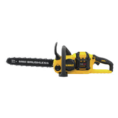 Dewalt 60V MAX FLEXVOLT Brushless Lithium-Ion 16 in. Cordless Chainsaw Kit (3 Ah)