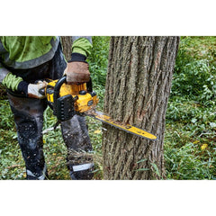 Dewalt 60V MAX Brushless Lithium-Ion 18 in. Cordless Chainsaw (Tool Only)