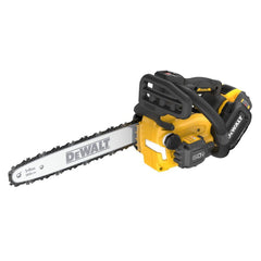 Dewalt 60V MAX Top Handle Lithium-Ion 14 in. Cordless Chainsaw Kit with 2 Batteries (9 Ah)
