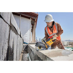 Dewalt 60V MAX Top Handle Lithium-Ion 14 in. Cordless Chainsaw Kit with 2 Batteries (9 Ah)