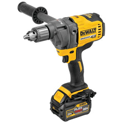 Dewalt 60V MAX FLEXVOLT Lithium-Ion 1/2 in. Cordless Mixer Drill Kit (6 Ah)