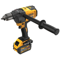 Dewalt 60V MAX FLEXVOLT Lithium-Ion 1/2 in. Cordless Mixer Drill Kit (6 Ah)