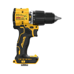 Dewalt 20V MAX ATOMIC Brushless Lithium-Ion 1/2 in. Cordless Hammer Drill (Tool Only)