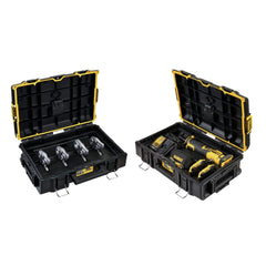 Dewalt 20V MAX Lithium-Ion Cordless Compact Press Tool Kit with CTS Jaws (2 Ah)