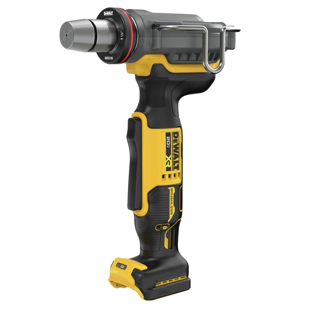 Dewalt 20V MAX XR Brushless Lithium-Ion 1-1/2 in. Cordless PEX Expander (Tool Only)