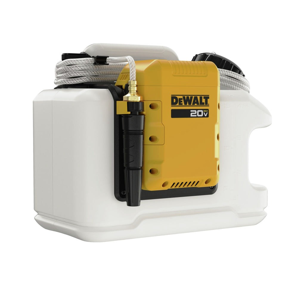 Dewalt 20V MAX Cordless Powered Water Tank (Tool Only)
