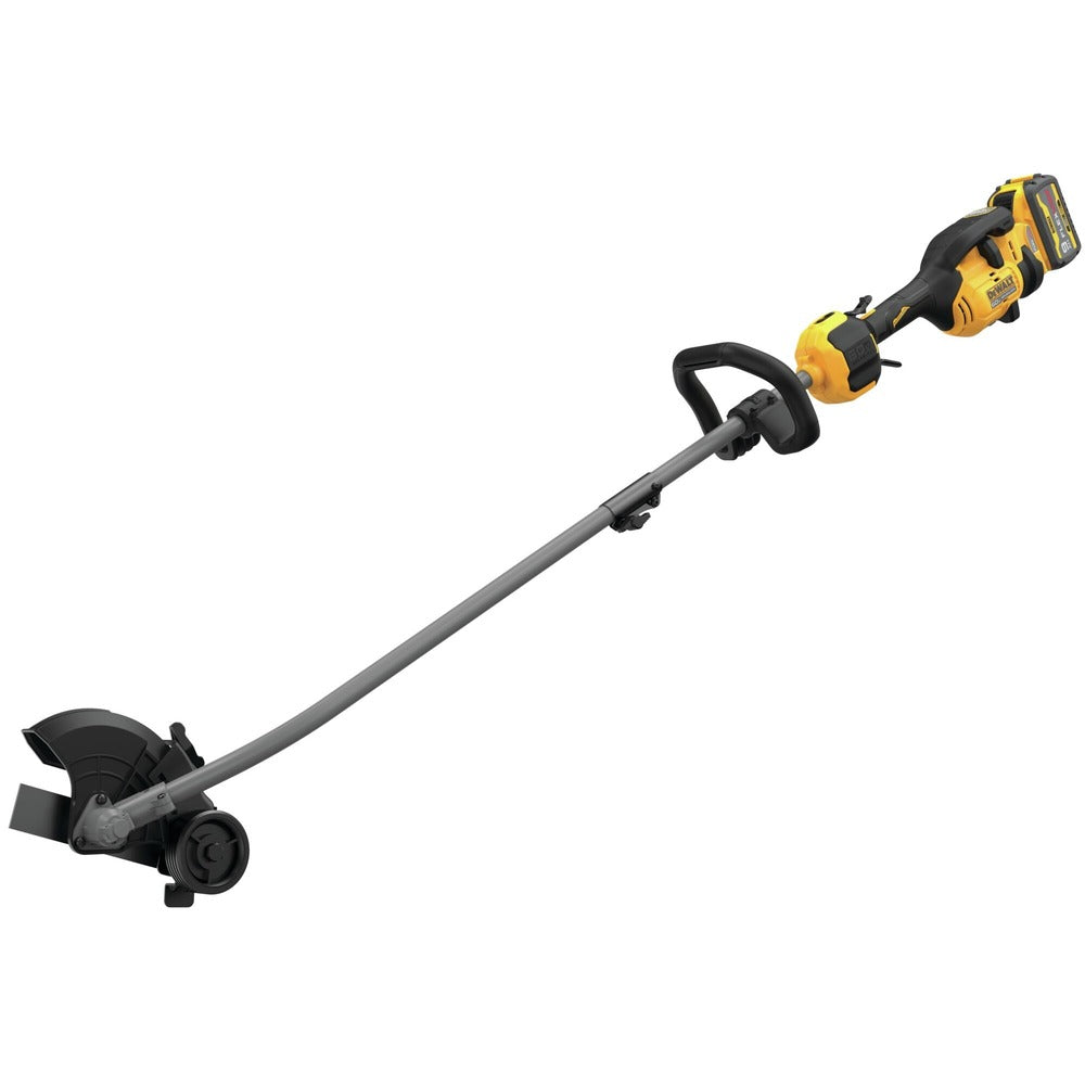 Dewalt 60V MAX Brushless Lithium-Ion 7-1/2 in. Cordless Attachment Capable Edger Kit (3 Ah)