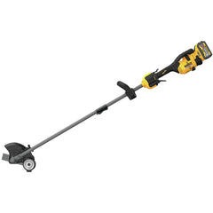 Dewalt 60V MAX Brushless Lithium-Ion 7-1/2 in. Cordless Attachment Capable Edger Kit (3 Ah)