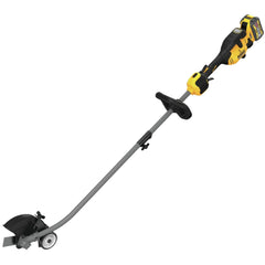 Dewalt 60V MAX Brushless Lithium-Ion 7-1/2 in. Cordless Attachment Capable Edger Kit (3 Ah)