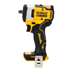Dewalt 20V MAX Brushless Lithium-Ion 3/8 in. Cordless Impact Wrench with Hog Ring Anvil (Tool Only)