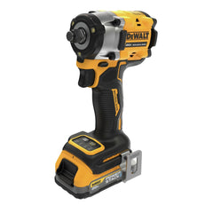 Dewalt 20V MAX Brushless Lithium-Ion 1/2 in. Cordless Compact Impact Wrench Kit (1.7 Ah)