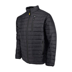 Dewalt 20V MAX Lithium-Ion Men's Lightweight Puffer Heated Jacket Kit - Small, Black