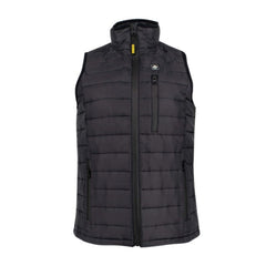 Dewalt 20V MAX Lithium-Ion Women's Lightweight Puffer Heated Vest Kit - Double Extra Large, Black