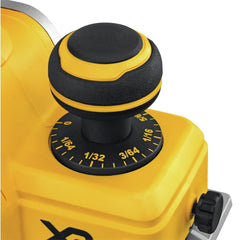 Dewalt DCP580B 20V MAX XR Brushless Lithium-Ion 3-1/4 in. Cordless Planer (Tool Only)