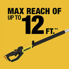 Dewalt 20V MAX 22 in. Pole Hedge Trimmer (Tool Only)