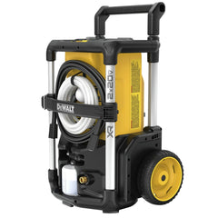 Dewalt 2X20V MAX 1600 PSI Brushless Cordless Pressure Washer Kit with FLEXVOLT (12 Ah)