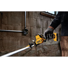 Dewalt XTREME 12V MAX Brushless Lithium-Ion One-Handed Cordless Reciprocating Saw (Tool Only)