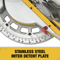 Dewalt DCS361B 20V MAX Lithium-Ion 7-1/4 in. Compound Miter Saw (Tool Only)