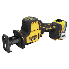 Dewalt 20V MAX ATOMIC Brushless Lithium-Ion Cordless One-Handed Reciprocating Saw Kit (1.7 Ah)