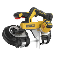 Dewalt 20V MAX XR Brushless Dual Trigger Lithium-Ion Cordless Mid-Size Bandsaw (Tool Only)