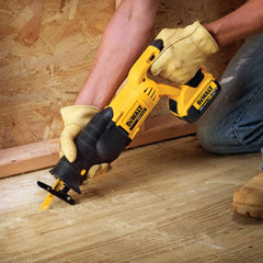 Dewalt DCS380B 20V MAX Lithium-Ion Cordless Reciprocating Saw (Tool Only)