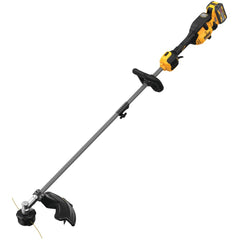 Dewalt 60V MAX Brushless Lithium-Ion 17 in. Cordless Attachment Capable String Trimmer Kit (3 Ah)