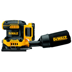 Dewalt 20V MAX XR Lithium-Ion Variable Speed 1/4 in. Sheet Cordless Sander Kit (2 Ah)