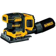 Dewalt 20V MAX XR Lithium-Ion Variable Speed 1/4 in. Sheet Cordless Sander Kit (2 Ah)