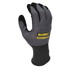 Dewalt (12/Box) Tagged Flexible Durable Grip Work Gloves - Medium