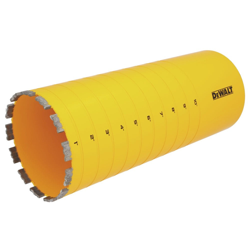 Dewalt 6-1/4 in. x 14 in. Diamond Core Bit