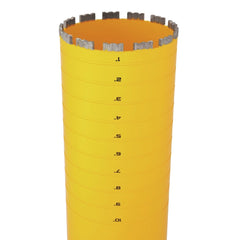 Dewalt 6-1/4 in. x 14 in. Diamond Core Bit