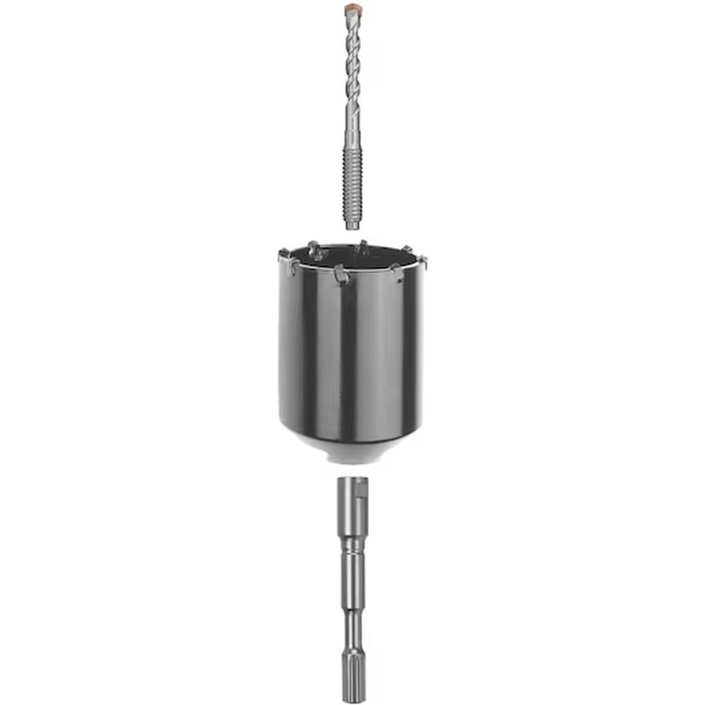 Dewalt DW5905 4 in. x 4 in. Core Bit Body