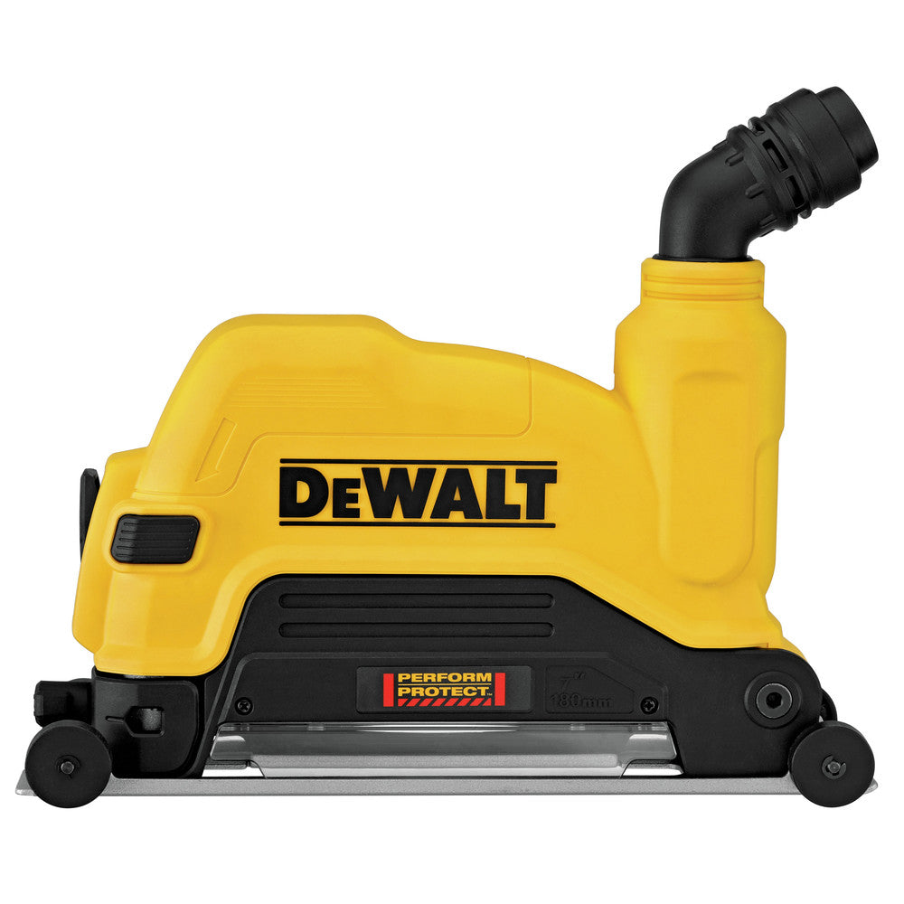 Dewalt 7 in. (180mm) Cutting Grinder Dust Shroud