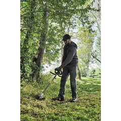 Dewalt Attachment Capable Brush Cutter Attachment