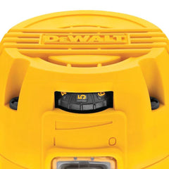Dewalt 110V 7 Amp 1-1/4 HP Variable Speed Max Torque Corded Compact Router
