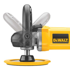 Dewalt 120V 12 Amp Variable Speed 7 in. to 9 in. Corded Polisher with Soft Start