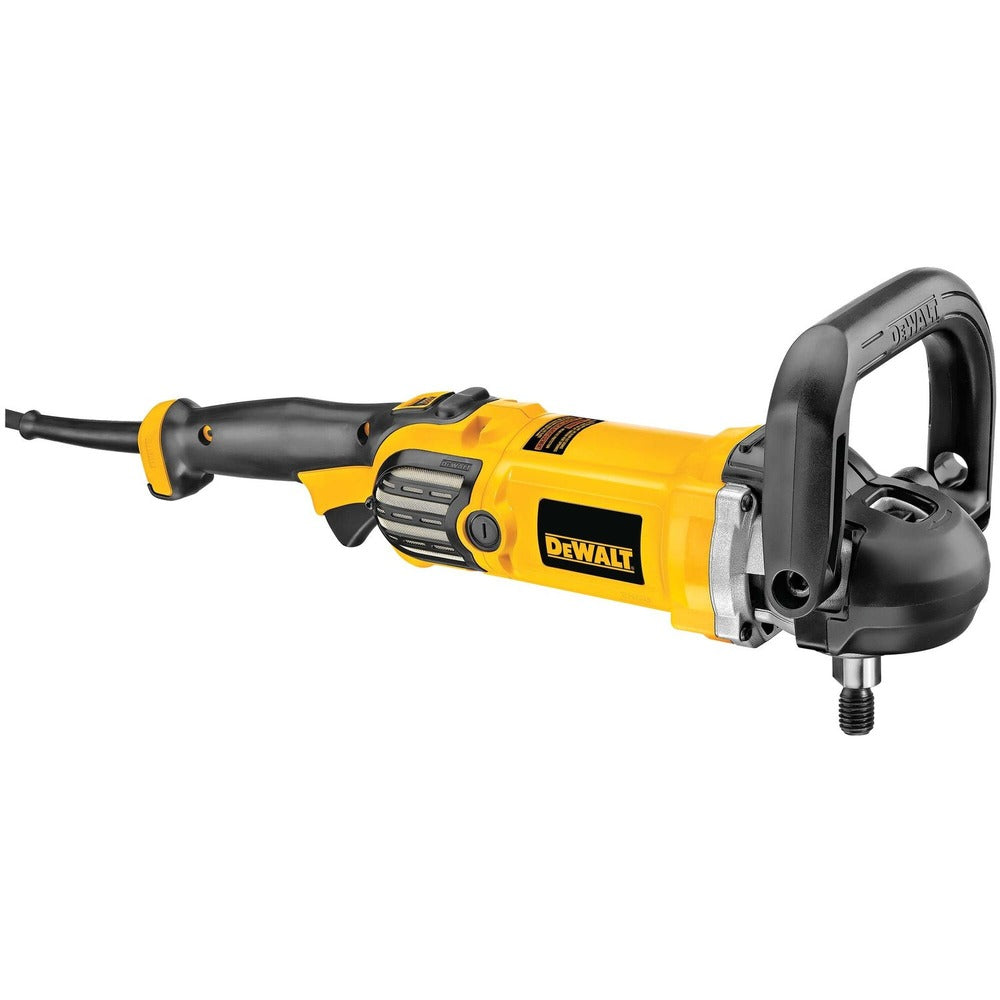 Dewalt 120V 12 Amp Variable Speed 7 in. to 9 in. Corded Polisher with Soft Start