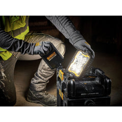 Dewalt TOUGHSYSTEM 2.0 Lithium-Ion Cordless Adjustable Work Light (Tool Only)