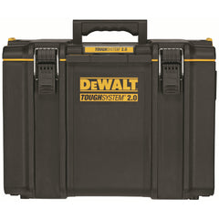 Dewalt DWST08400 21-3/4 in. x 14-3/4 in. x 16-1/4 in. ToughSystem 2.0 Tool Box - X-Large, Black