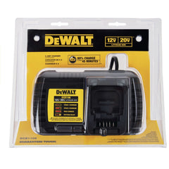 Factory Reconditioned Dewalt 12V/20V MAX FLEXVOLT 6 Amp Fast Charger