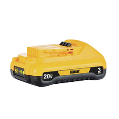 Factory Reconditioned Dewalt 20V MAX 3 Ah Lithium-Ion Compact Battery
