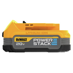 Factory Reconditioned Dewalt 20V MAX XR POWERSTACK 1.7 Ah Compact Lithium-Ion Battery